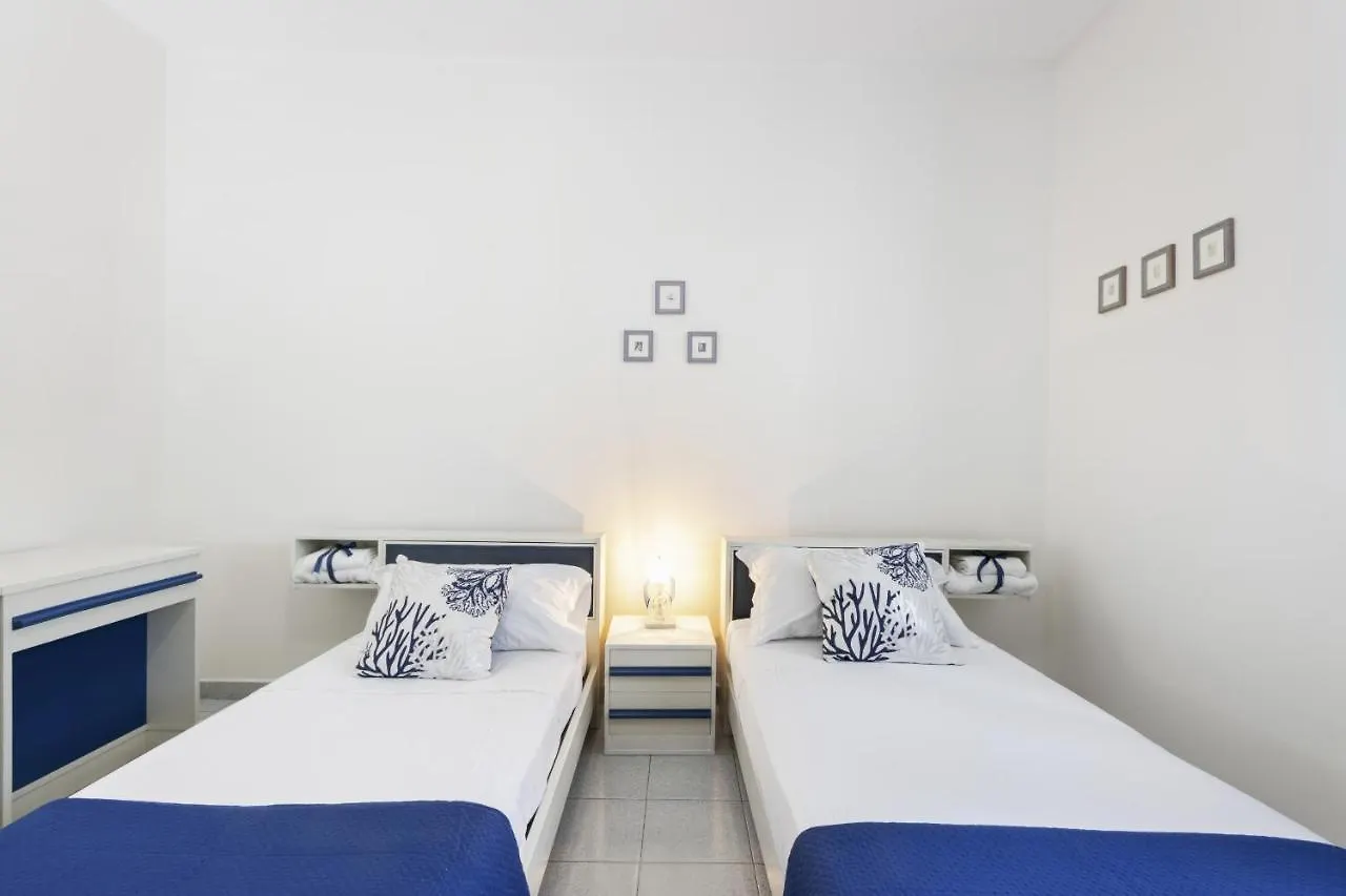 Casa Giovanna By Wonderful Italy Bari Apartment
